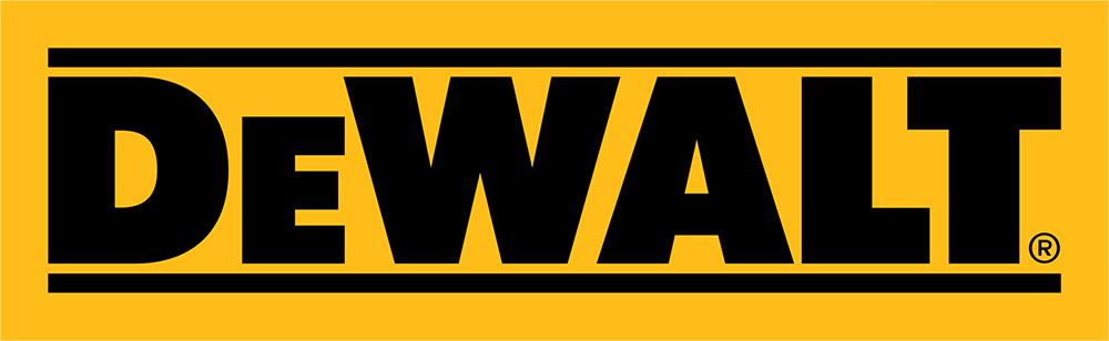 DeWalt Brand Logo Image