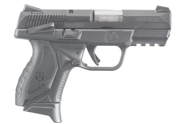 RUGER AMERICAN COMPACT 9MM