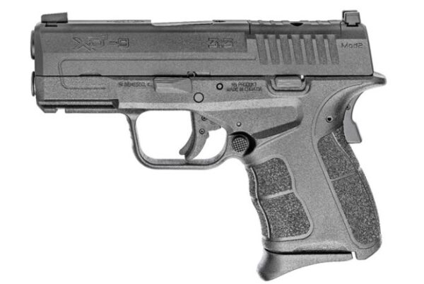 SPRINGFIELD XD-S MOD.2 OSP 9MM