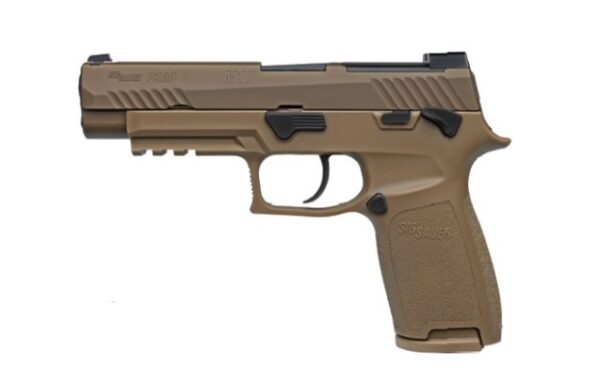 SIG SAUER P320 M17 9MM