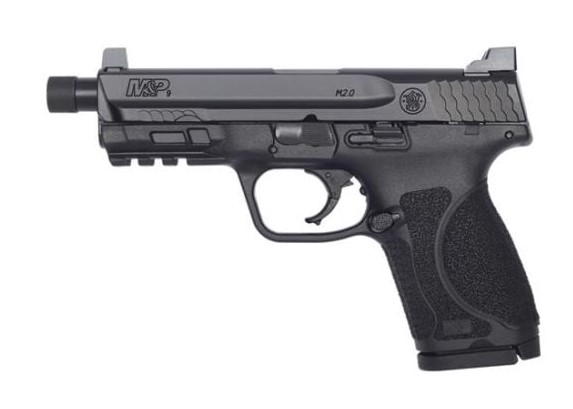 SMITH & WESSON M&P M2.0 COMPACT 9MM