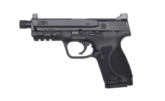 SMITH & WESSON M&P9 M2.0 COMPACT 9MM