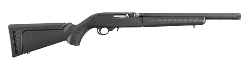 RUGER 10//22 TAKEDOWN 22LR W/ FREE AMMO!