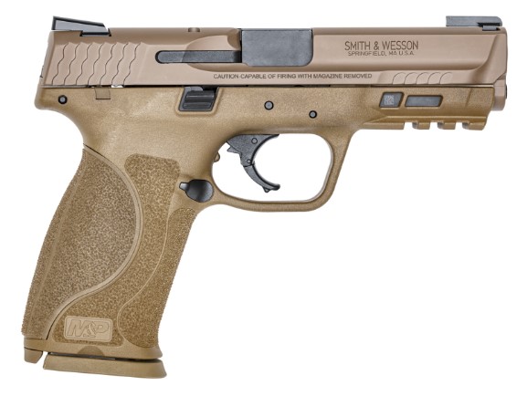 SMITH & WESSON M&P9 M2.0 9MM