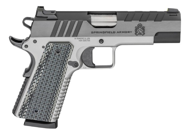 SPRINGFIELD EMISSARY 1911 45ACP SPRINGFIELD EMISSARY 1911 45ACP