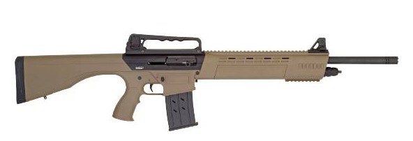 TRISTAR KRX TACTICAL 12GA
