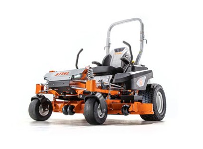 STIHL RZ760i ZERO-TURN MOWER STIHL RZ760i ZERO-TURN MOWER