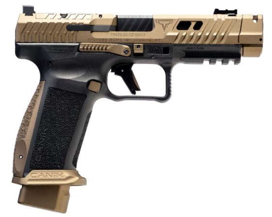 CANIK TTI COMBAT 9MM