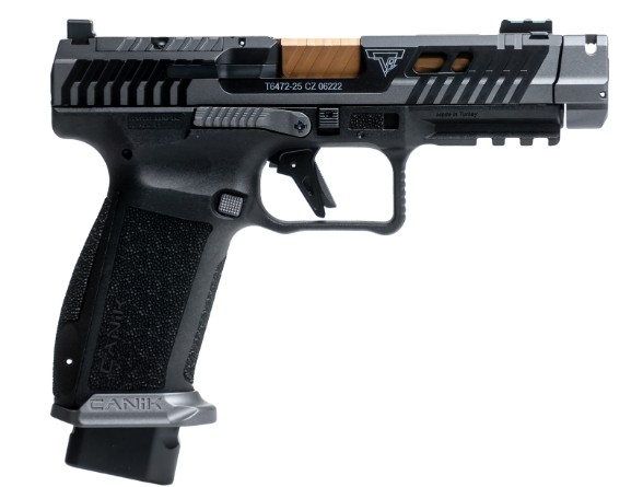 CANIK TTI COMBAT SMOKE 9MM