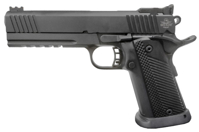 ROCK ISLAND M1911 9MM