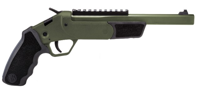 ROSSI BRAWLER 410/45LC OD GREEN