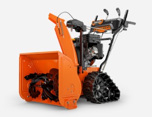 ARIENS COMPACT 24″ RAPIDTRAK GAS SNOW BLOWER
