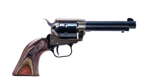 HERITAGE ROUGH RIDER 22LR