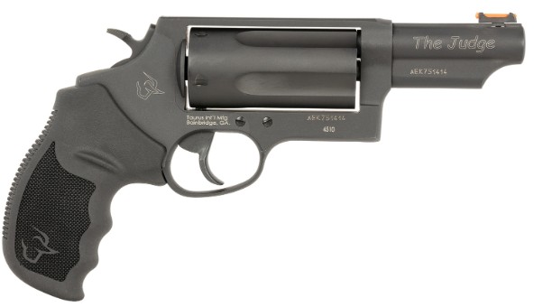 TAURUS JUDGE 410/45LC